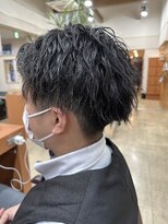 フェリア サウスガーデン(felia southgarden)&nbsp;大人気のツイストスパイラルパーマ