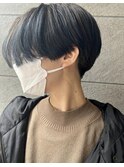 ハンサムショート