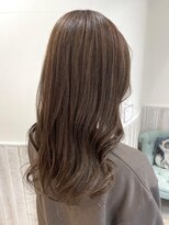 ネオリーブソラ 相模大野店(Neolive sola) 白髪ぼかしハイライト/