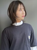 【morio池袋】姫ウルフ♪