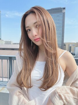 ルービック(Rubik's) 韓国ラフウェーブ/ヌーディーカラー/ニュアンスパーマ