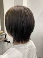 リジョイスヘア(REJOICE hair) 【REJOICE hair】ナチュラルウルフスタイル☆