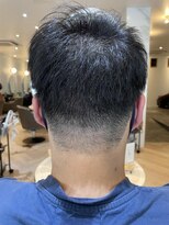 アンフィ 矢向(Anphi)&nbsp;6-5 メンズカット