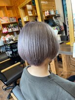 ルッカヘアガーデン バイ ラッシュゴールド(RUCCA HAIR GARDEN by LUSH GOLD)&nbsp;ホワイトシルバー