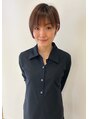 アトリエ ジーデーパリ 柿の木坂店(Atelier JD PARIS)&nbsp;小松 亜希子