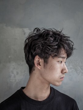 レックス 新小岩(Lex) 無造作好感度パーマ[新小岩/新小岩駅]