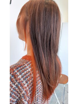 カミキリヌシ 7月お客様スタイル