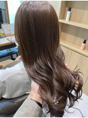 【髪質改善】髪質改善プレミアムイルミナカラー