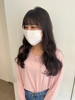 エミィ(emme)&nbsp;【emme×笹川】小顔カット