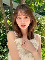 アフロートリノ(AFLOAT Leino)&nbsp;【佐々木友絵】20代30代40代◎小顔レイヤーカット くびれヘア