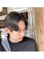 アヴァンス 天王寺店(AVANCE.)&nbsp;【韓国マッシュ】×【カルマパーマ】