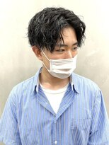 刈部倶楽舞&nbsp;barber men's style