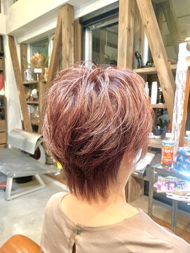 トランク(TRUNK) ショートレイヤー