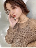 外はねボブ