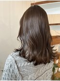 トーンアップ グレージュ ブラウン ◎Aina