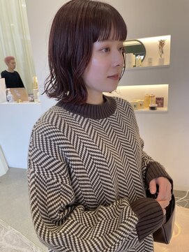 エダメ(EDAME) pink×bob◯