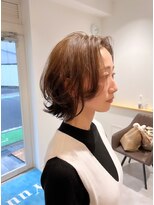 ユウズ(Yuu's)&nbsp;ハッシュカット/ショート/大濠公園/大手門/荒戸/港町