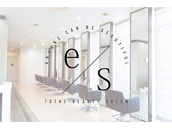 es TOTAL BEAUTY SALON 【エス】 