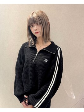 ローレン(Lolen.) 【ミルクティーベージュ×インナー】ふじゆー