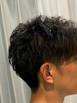 クローバー(CLOVER)&nbsp;心斎橋　小林広明　ショート　ベリーショート