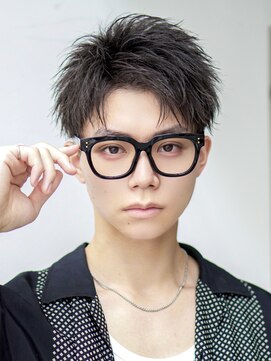 オーシャントーキョー 渋谷神南(OCEAN TOKYO) セレシオンアップバング