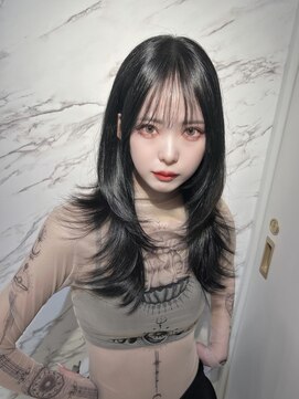 セレーネ(SELENE) ハッシュカット