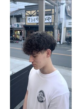 ファミリア 平野(familia) スペインカール