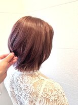 ヴィラ 川西店(Villa)&nbsp;20代30代大人可愛いラベンダーピンクベージュミルクティーピンク