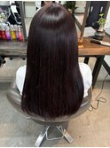 髪質改善カラーイメチェンニュアンスカラー
