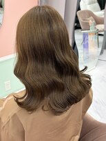 ガーランド(Girland)&nbsp;【Girland】ヘーゼルベージュ♪hono