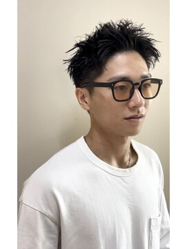 トレイス(trace) スパイキーショート