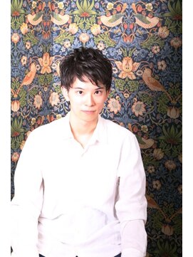 ザップ(ZAP) MEN'S HAIR ショートレイヤー