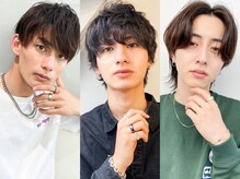 ボイスヘア(voice hair)の雰囲気（メンズもvoice hairにお任せください !韓国/ケアブリーチ/メンズ）