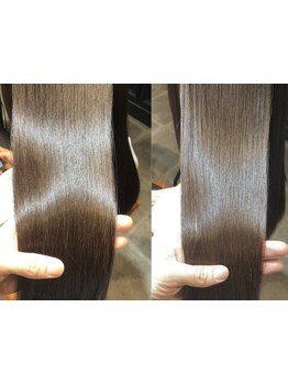 感度の高い40代～のオトナ女性におすすめ本格派◆髪質改善◆オーガニックカラーで人気のヴィラロドラも◎