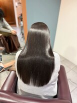 アイニティ 江坂(Inity)&nbsp;[Inity]ロング×レイヤーカット[髪質改善/江坂/ダメージレス]