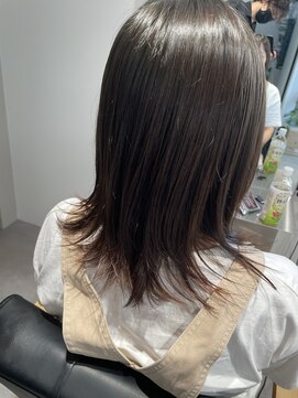 フク(FUKU) オリーブ系カラー