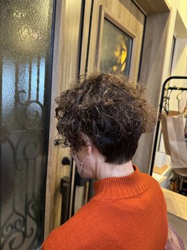 チョコレート(chocolate) ハイライトベージュ