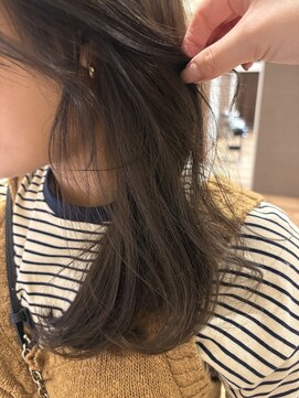 ヴィサージュディオ(VISAGE dio) 柏/松戸/我孫子/グレージュカラー