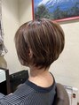 フェリーザ 北習志野本店(FELIZA)&nbsp;王道ショートボブ