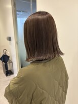 シー バイ ラヴィズム けやき通り1号店(Sea by LUVISM)&nbsp;ミディアムボブ