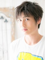 モッズヘア メン 仙台愛子駅前店(mod's hair men)&nbsp;20代30代アースカラービジネスフェザーマッシュ仙台愛子