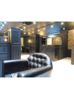 【田園都市線 江田駅徒歩4分】半個室でリラックス♪１人のスタイリストが仕上げまで担当します！