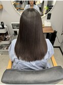 髪質改善レイヤーカット