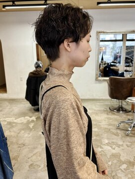 ハイク(HYKE) HYKE ショート