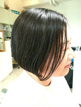 フュゼ(fusee) コンパクトボブ