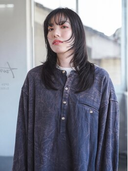 カートバイハイジ(Kurt by Heidi)の写真/周囲と差がつく褒められヘア。1人ひとりの骨格や雰囲気から絶妙な似合わせをご提案します。
