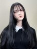 カット＋縮毛矯正＋オージュアトリートメント