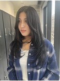韓国レイヤーカット【町田】
