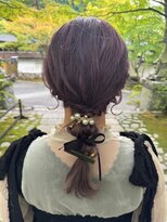 ソレイユトウキョウシブヤ(SOLEIL TOKYO shibuya)&nbsp;結婚式2次会パーティー/ローポニー