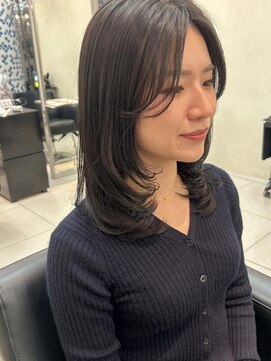 エアー 神戸(AIR) ミディアムレイヤー